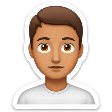 Eu sou o máximo  sticker