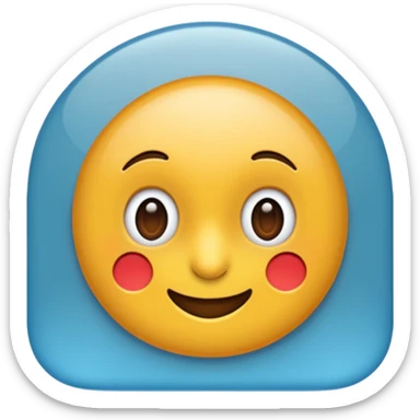 Je vois pas de quoi tu parles  sticker