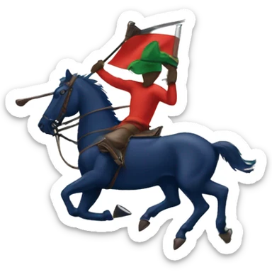 Polo Ralph lauren logo sticker