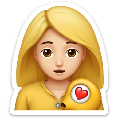 Nudes big titts woman standing close-up look vagina with white white cum leaking out of the vagina hole sticker