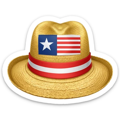 Can u create a emoji thats the straw hats flag of one piece in style of anime sticker