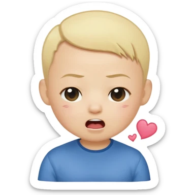 FOURTH NATTAWAT in a blonde bald hair
Convert the image into a set of chibi stickers (4x4 grid) outfit similar to this one including expressions of laughing being
angry,
crying, sulking, thinking, being sleepy, blowing kiss,winking, being suprised
 sticker