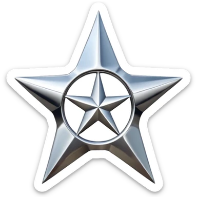 Mercedes Marke als Emoji sticker