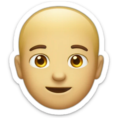 Progress bar sticker