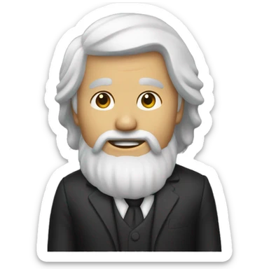 JJ Maybank getting Resurrected  sticker