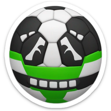 Borussia Mönchengladbach sticker