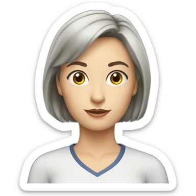 poli dubkova sticker