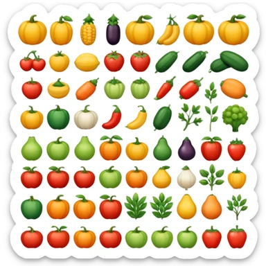 Produtos loja de agropecuária sticker