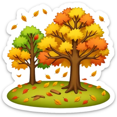 First week of november sticker