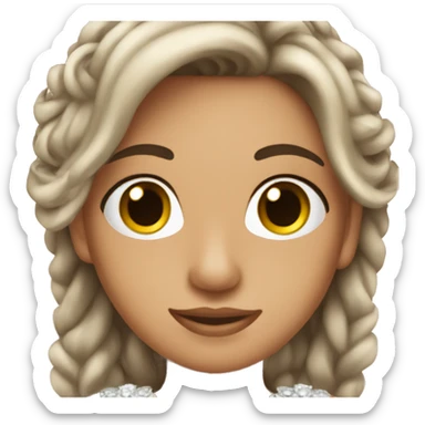 Quinceanera sticker