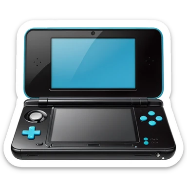 nintendo ds sticker