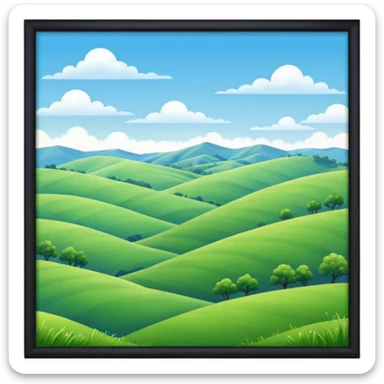 Do it like on the first 4 photos sticker