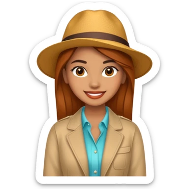 Paloma influencer  sticker