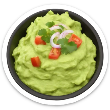 guacamole  sticker