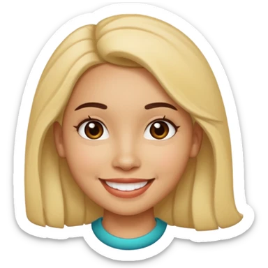 PALOMA DE LA PAZ sticker