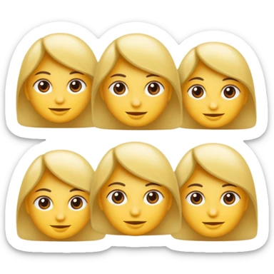 Üstünde 5 yazan bir madalya sticker