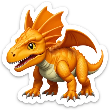 Greymon  sticker