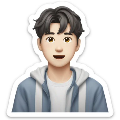 Yeonjun from txt sticker