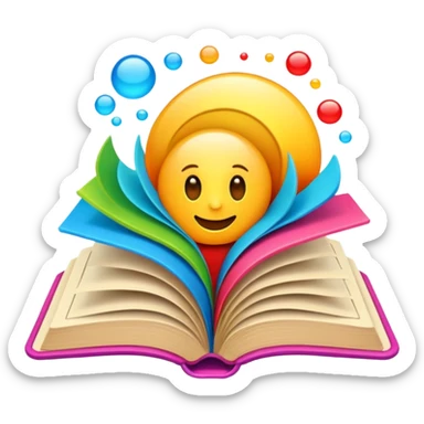Storybook  sticker