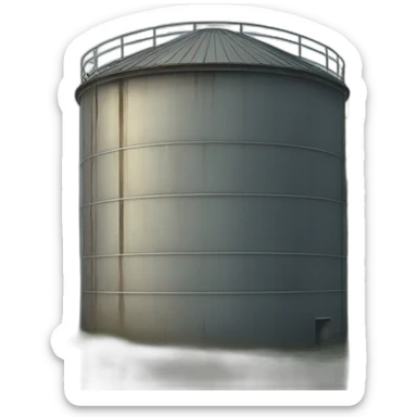 Flood Escape 2 Decaying Silo sticker