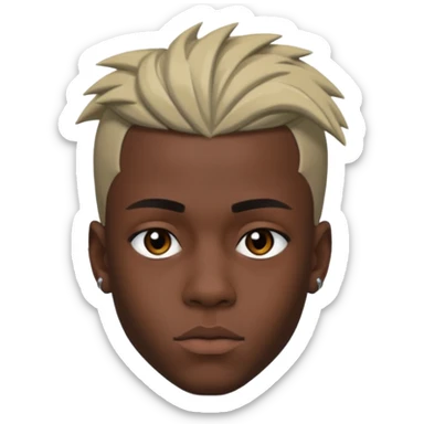 Xxxtentacion sticker