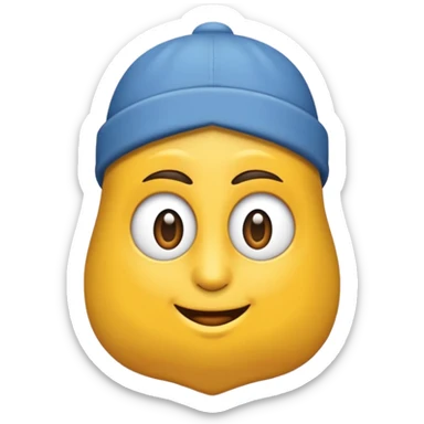 Sarışın elinde kedi olan ve hafif ruj ve rimel sürmüş sarı kedisine sarılan bir kız sticker