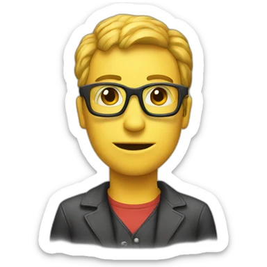 mojo-programmer-python sticker