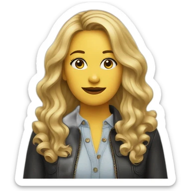 Laura Andrews nashville sticker