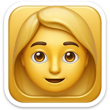 Professional emoji, official account verification  sticker