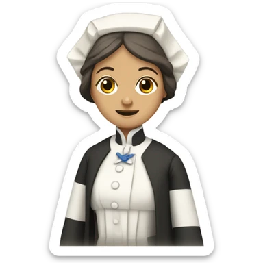 florence nightingale sticker