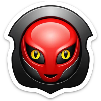 Stemma abarth sticker