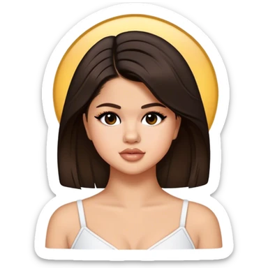 Selena Gomez  sticker