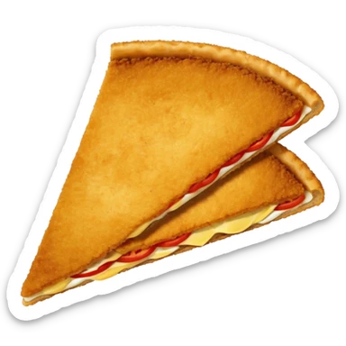 milanesa sticker