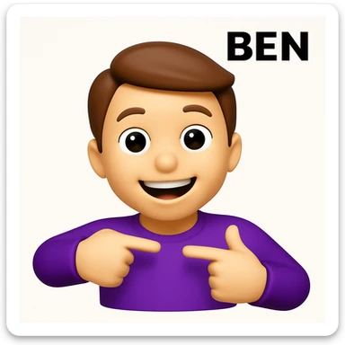 Convert the uploaded image into a 3D Apple-style emoji — preserve the key shapes, colors, and overall composition of the original image. Simplify the forms into clean, rounded cartoon-style elements while keeping the subject recognizable. Apply glossy textures, soft lighting, smooth shading, and render everything in Apple emoji style on a clean white background

 sticker