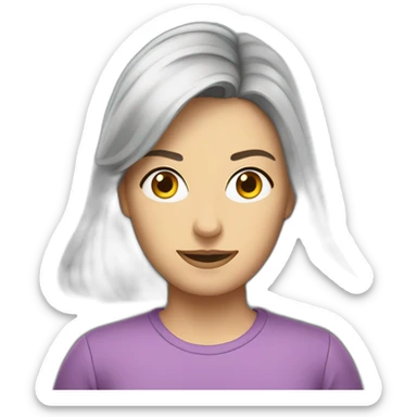 Silvia schwartzman  sticker