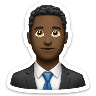 finance bro  sticker