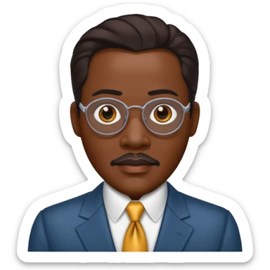 Charlie Wilson sticker