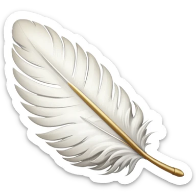 Create a left side wing 🪽 sticker