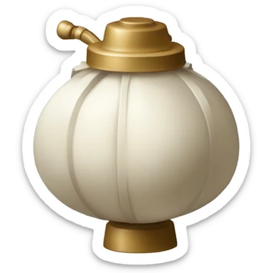 Bombe de peinture sticker