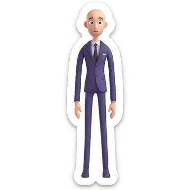 Made in Heaven from JoJo's Bizarre Adventure sticker