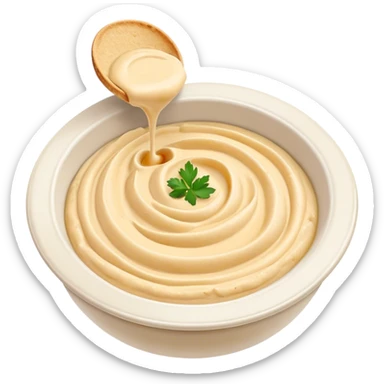 Hummus  sticker