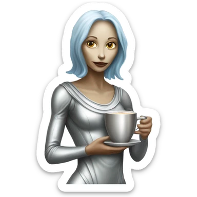 https://www.emojis.com/emoji/alien-pleiadian-female-in-silver-dress-full-figure-FIgagK2UBTg DRINKS https://www.emojis.com/emoji/coffee-kiYhT59hY2r sticker