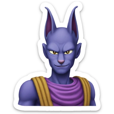 beerus sticker