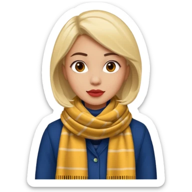 4 — Lola
Age: 26 years old
Profession: Digital project manager
Place of residence: Paris, lives alone
Family situation: Single
Very high — very demanding about UX/UI sticker