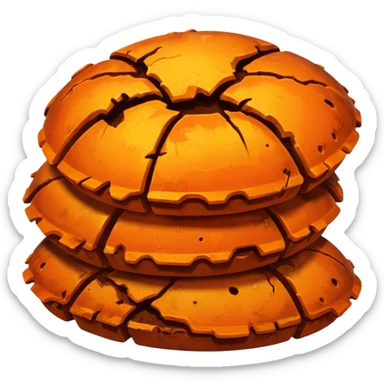 Rust sticker