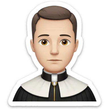 pneumatic preacher sticker