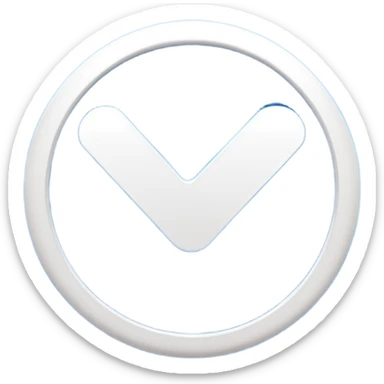 Instagram Blue Tik sticker