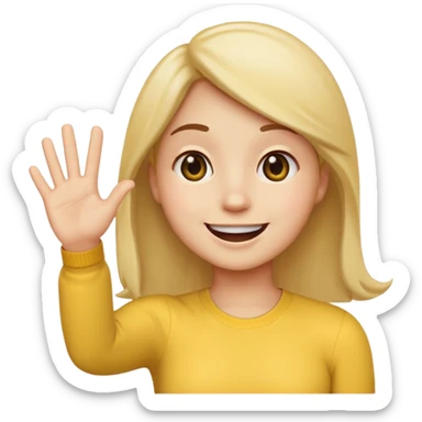 I whant a emoji that i like asking a girl for snapchat sticker