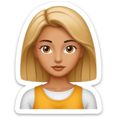 Thick bitch that’s bad sticker