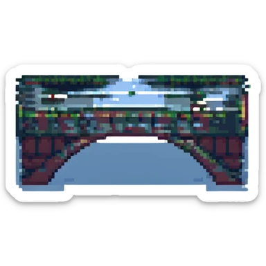 bridge sticker